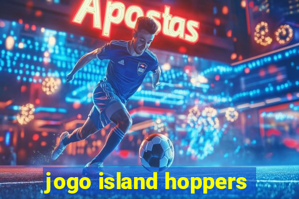 jogo island hoppers